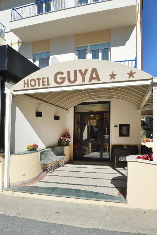 Hotel Guya Varazze Εξωτερικό φωτογραφία