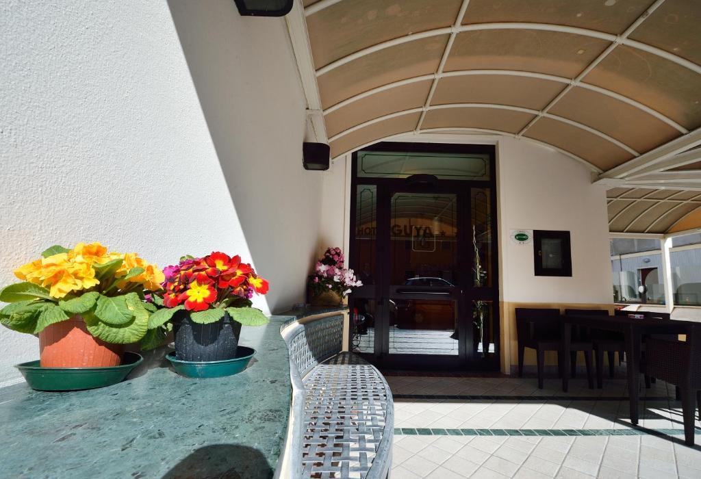 Hotel Guya Varazze Εξωτερικό φωτογραφία